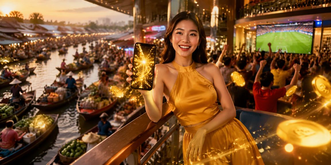 Người dùng Cần Thơ nhận thưởng hoàn tiền cược trong không gian hiện đại