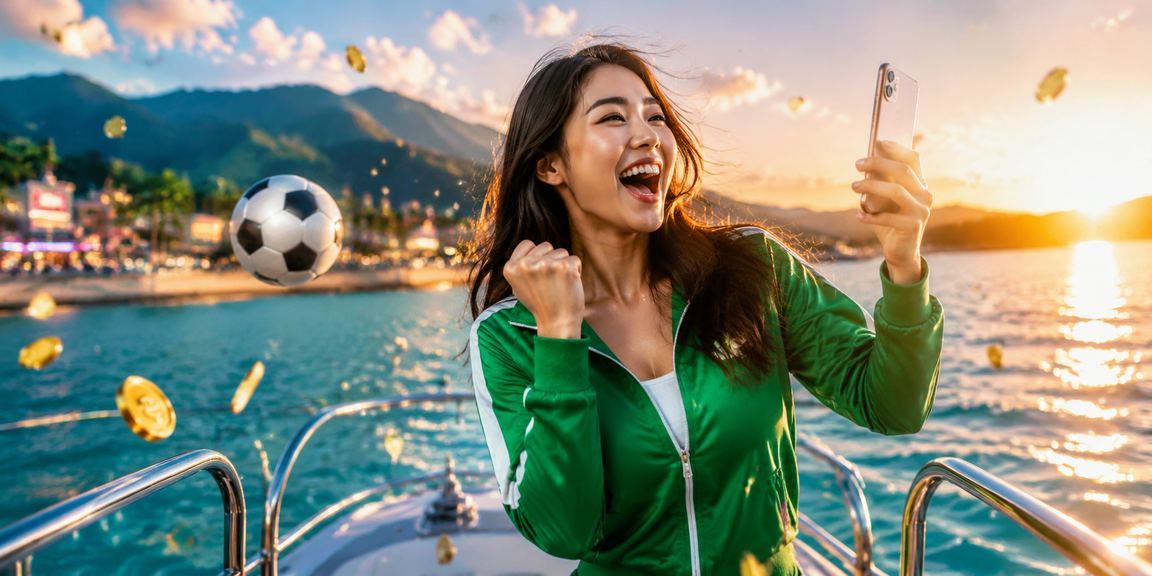 Người dùng Đà Lạt đặt cược bóng đá trực tuyến trong không gian mát mẻ núi rừng