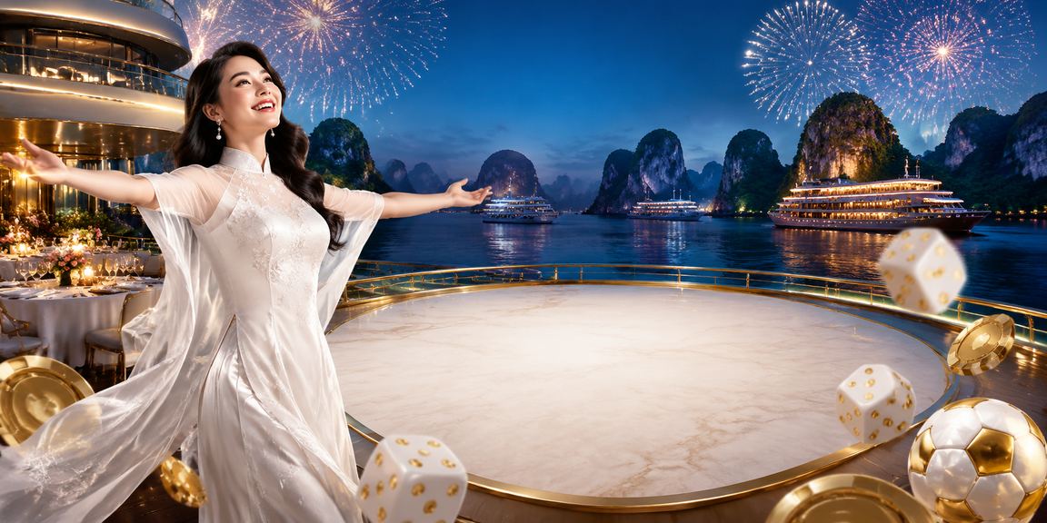 Khung cảnh Vịnh Hạ Long và trò chơi tài xỉu – giải trí casino trực tuyến Việt Nam