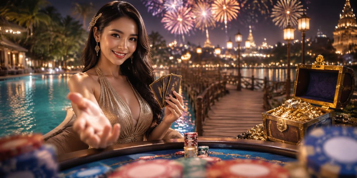 Lễ hội game bài tại Nha Trang